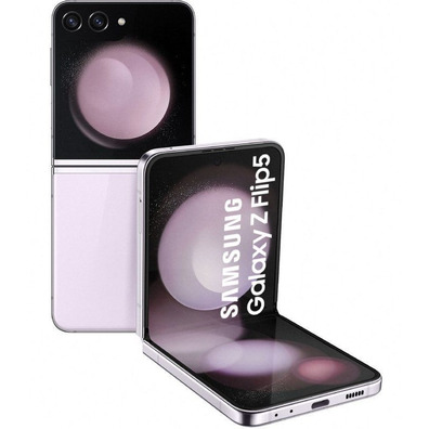 Samsung Galaxy Z Flip5 8GB / 512GB / 6,7 " / 5G / Lavanda