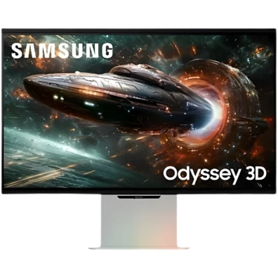 Samsung S27FG904XU Tela para PC 27" 4K Ultra HD LED Prata