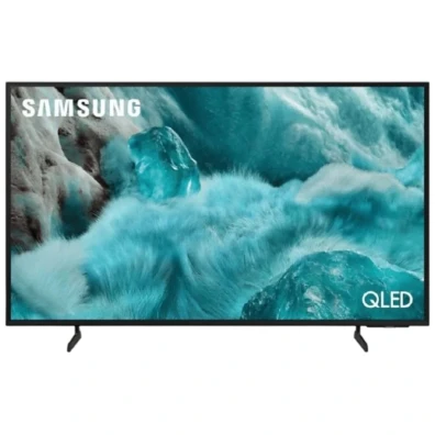 Samsung Q7F 50" 4K Ultra HD Smart TV Wifi em Preto