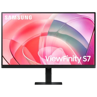 Samsung ViewFinity S7 S70D 27 Monitor 4K Ultra HD IPS Preto