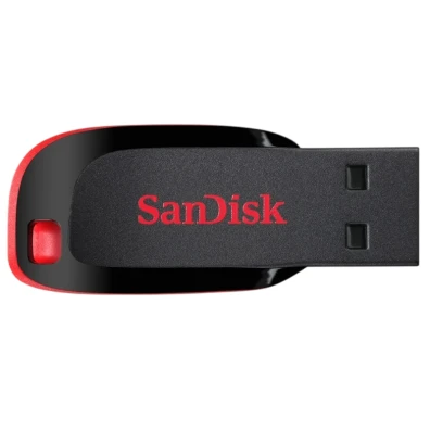 Cartão SanDisk Cruzer Blade 16GB USB - Armazenamento Compacto e Confiable