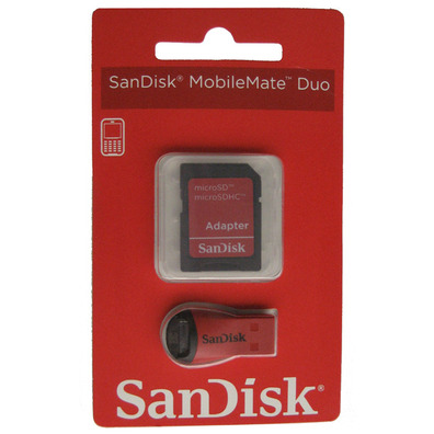 Sandisk MobileMate Duo
