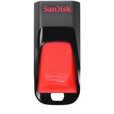 Sandisk SDCZ51-016G-B35 Lápiz USB Cruzer Edge 32GB