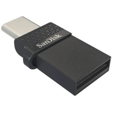SanDisk USB Tipo-C preto 256GB SDDDC1-256GB-G35