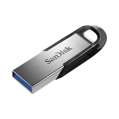 USB 256GB Ultra Flair SanDisk 3.0 - Qualidade e Velocidade