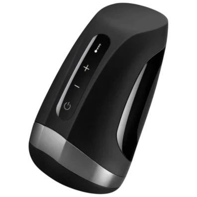 Satisfyer Men Heat Vibration - Estimulador Masculino com Tecnologia Inovadora