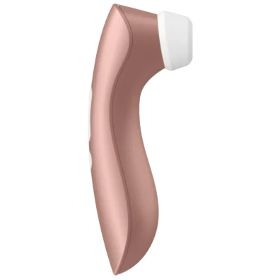 Satisfyer Pro 2+ Vibration - Estimulador Clítoris Tecnologia Pressão