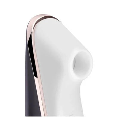 Satisfyer Pro Traveler - Estimulador de Clítoris para Viagens