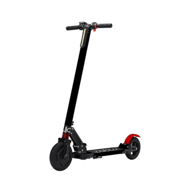Billow E-Scooter Urban 8.0'' Black/Red