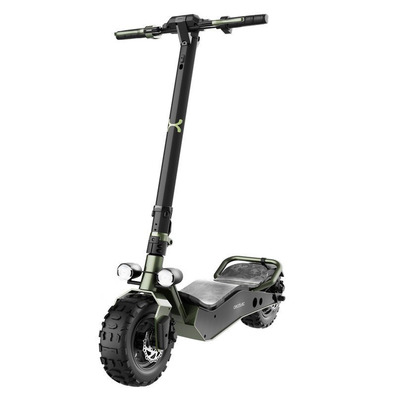 Electric Scooter Cecotec Bongo Serie Z Off Road Dark Green