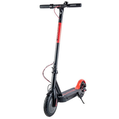 Scooter Eléctrico Olsson Seta 8,5 '' Negro / Rojo