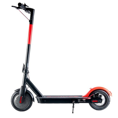 Scooter Eléctrico Olsson Seta 8,5 '' Negro / Rojo