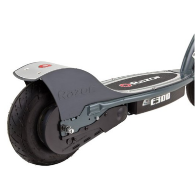 Scooter Electrico Razor E300 Mate Gris