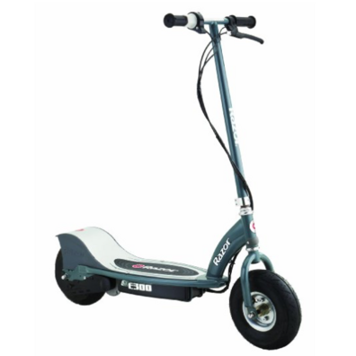 Scooter Electrico Razor E300 Mate Gris