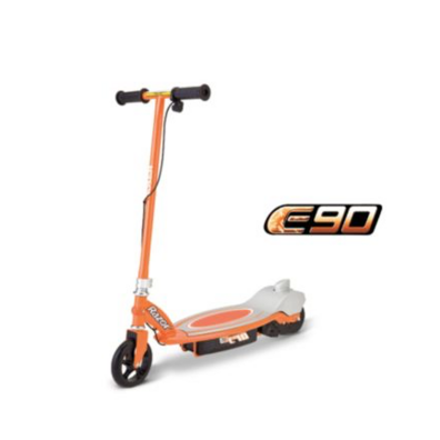 SCOOTER ELECTRICO RAZOR E90 Laranja