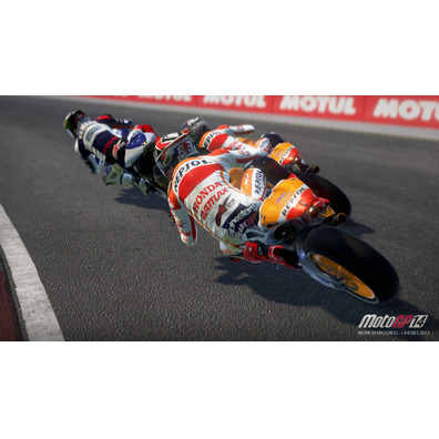 MotoGP 14 PS3