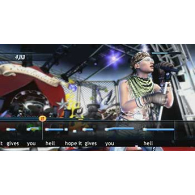 Karaoke Revolution PS3