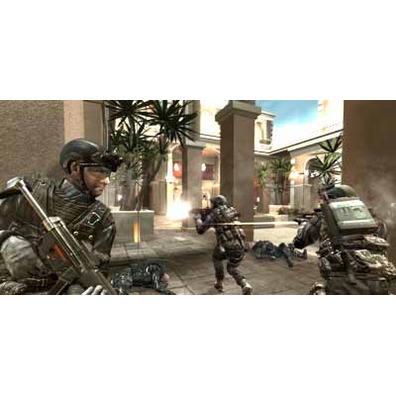 Rainbow Six Vegas 2 (Platinum) PS3