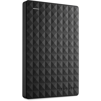 Expansão Seagate 2TB 2.5 "USB 3.0 Preto