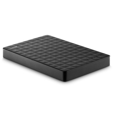 Expansão Seagate 2TB 2.5 "USB 3.0 Preto