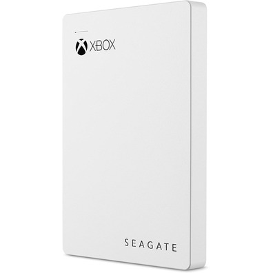 Seagate Game Drive 2 TB Branco Xbox One / Xbox Series X/S
