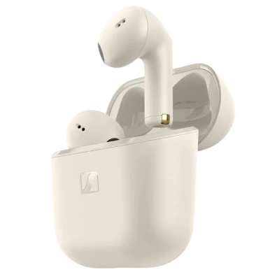 Sennheiser Accentum Open TWS Branco - Auriculares de alta qualidade
