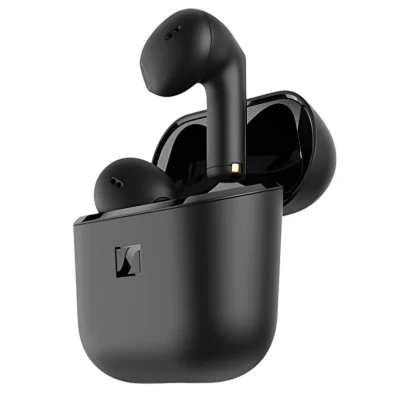Sennheiser Accentum Open TWS Negro - Auriculares de qualidade premium