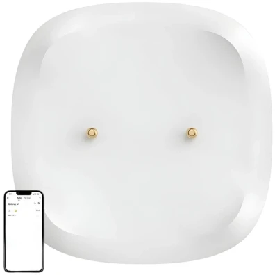 Sensor inteligente de água ZigBee Sonoff SNZB-05P com bateria para vazamento e inundações