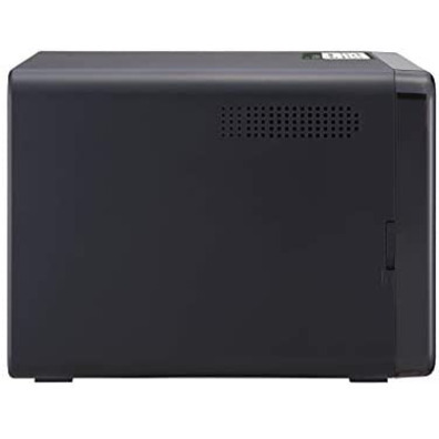 Assentos NAS QNAP Desktop 2BAY NAS 4GB RAM 2.5Gbe