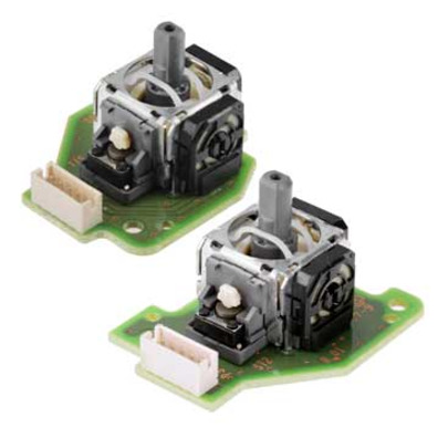Analog Stick Set GamePad Wii U DiscoAzul pt