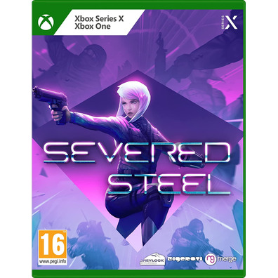 Xbox Steel Xbox One / Xbox Series X
