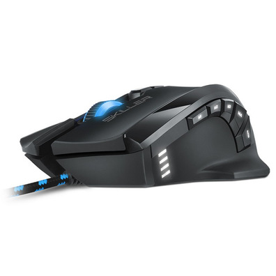 Sharkoon Skiller Raton Gaming 10800 dpi Preto