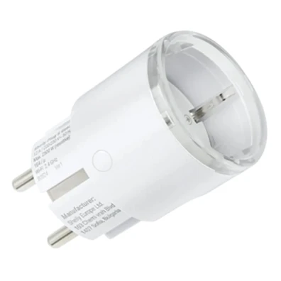 Enchufe Inteligente Shelly Plug S MTR Gen3 Branco