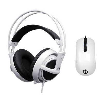 Fone de ouvido SteelSeries Siberia V2 Headset Dota 2