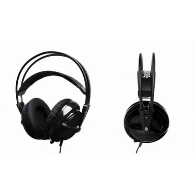 Fone de ouvido SteelSeries Siberia V2 Headset Branco