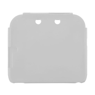 Funda Silicona Nintendo 2DS Branco