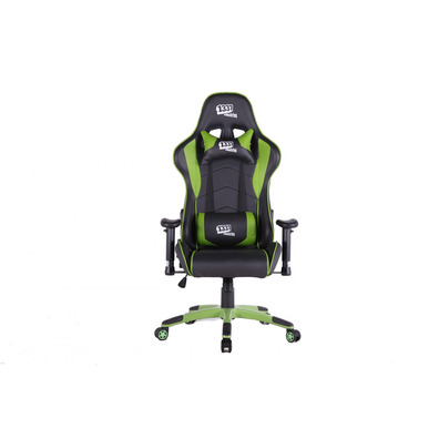 Silla 1337 Industries GC767 / BG - Verde