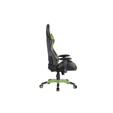 Silla 1337 Industries GC767 / BG - Verde