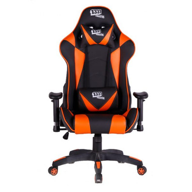 Silla 1337 Industries GC790 / BO - Laranja