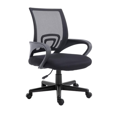 Silla de Oficina Equip de Malla Negro