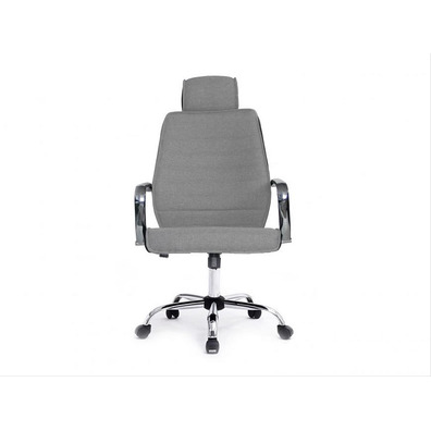 Silla de Oficina Equip Respaldo Medio Color Gris