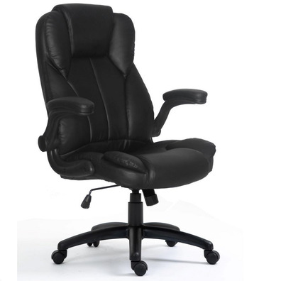 Silla de oficina Ergonhas Equip Negro