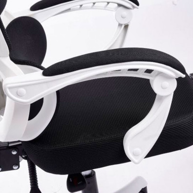 Cadeira de escritório Ergonómica Powerbasic Évora