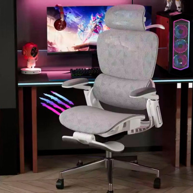Cadeira de escritório Ergonómica Powerbasic Tondela