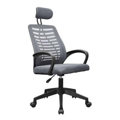 Cadeira Ergonómica Mars Gaming MGC-ERGOBBGR Gris