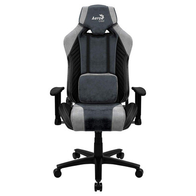 Cadeira Gamer Aerocool Baron Azul
