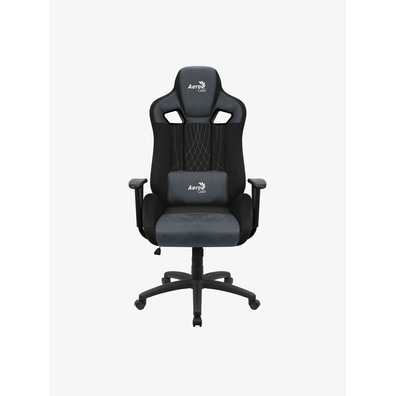 Cadeira Gamer Aerocool Earl Azul