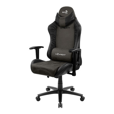 Cadeira Gamer Aerocool Knight Preto