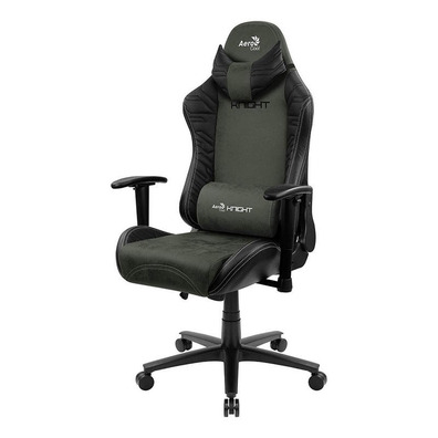 Cadeira Gamer Aerocool Knight Verde