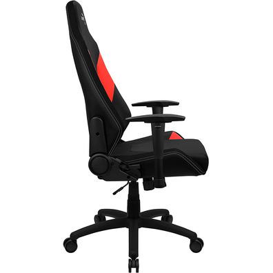 Silla Gaming Aerocool Almirante Rojo Campeón